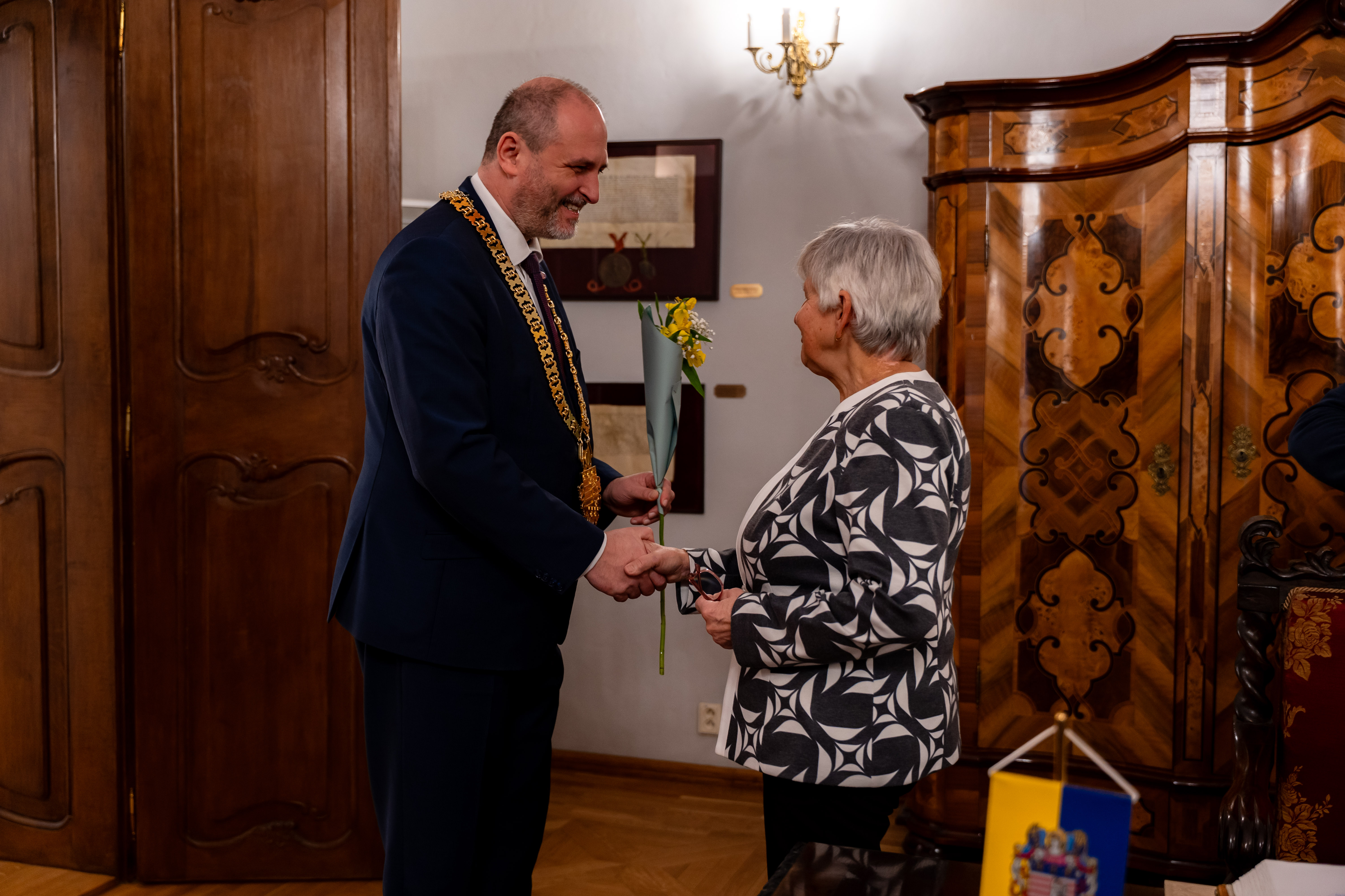 Novorocne prijatie Rada seniorov-55